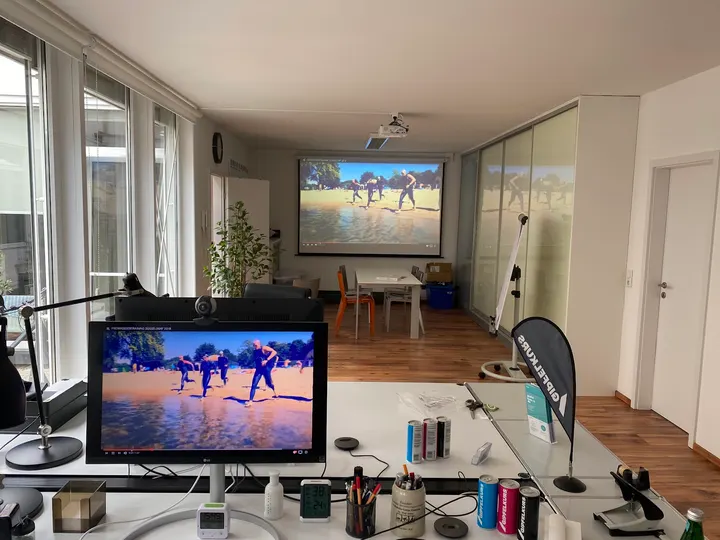 Gipfelkurs Düsseldorf — pt-studio in Düsseldorf — 5