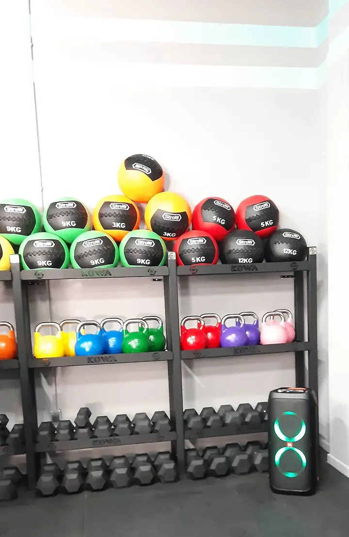 Kowa Box — crossfit-studio en Cruz de Humilladero, Málaga — 3