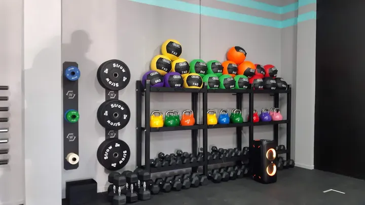 Kowa Box — crossfit-studio en Málaga — 3