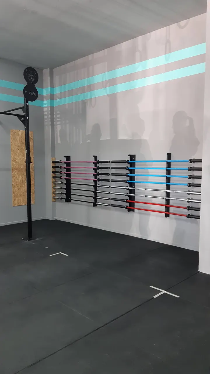 Kowa Box — CrossFit en Cruz de Humilladero, Málaga