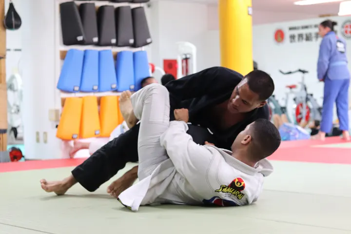 Stockholms Budo & kampsportsförbund — martial arts-studio in Stockholm — 3