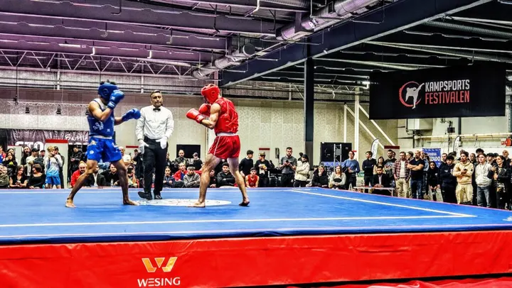 Stockholms Budo & kampsportsförbund — martial arts-studio i Södermalm, Stockholm
