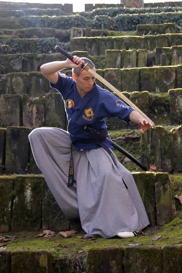 Lyon Haidong Gumdo Sabre Coréen — arts martiaux-studio à Lyon 4e Arrondissement, Lyon — 3
