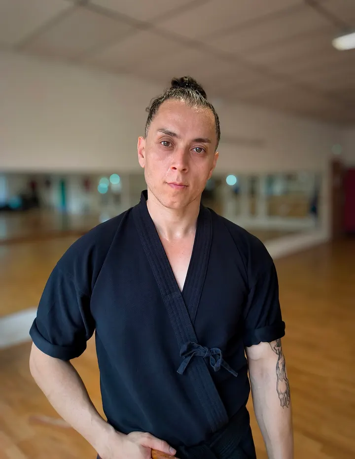 Lyon Haidong Gumdo Sabre Coréen — Arts martiaux à Lyon 4e Arrondissement, Lyon