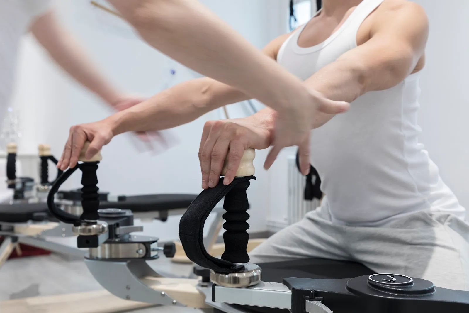 GYROTONIC STUDIO JADO — reformer pilates-studio en Abando, Bilbao — 2