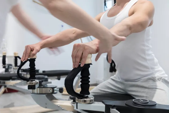 GYROTONIC STUDIO JADO — reformer pilates-studio en Abando, Bilbao — 2