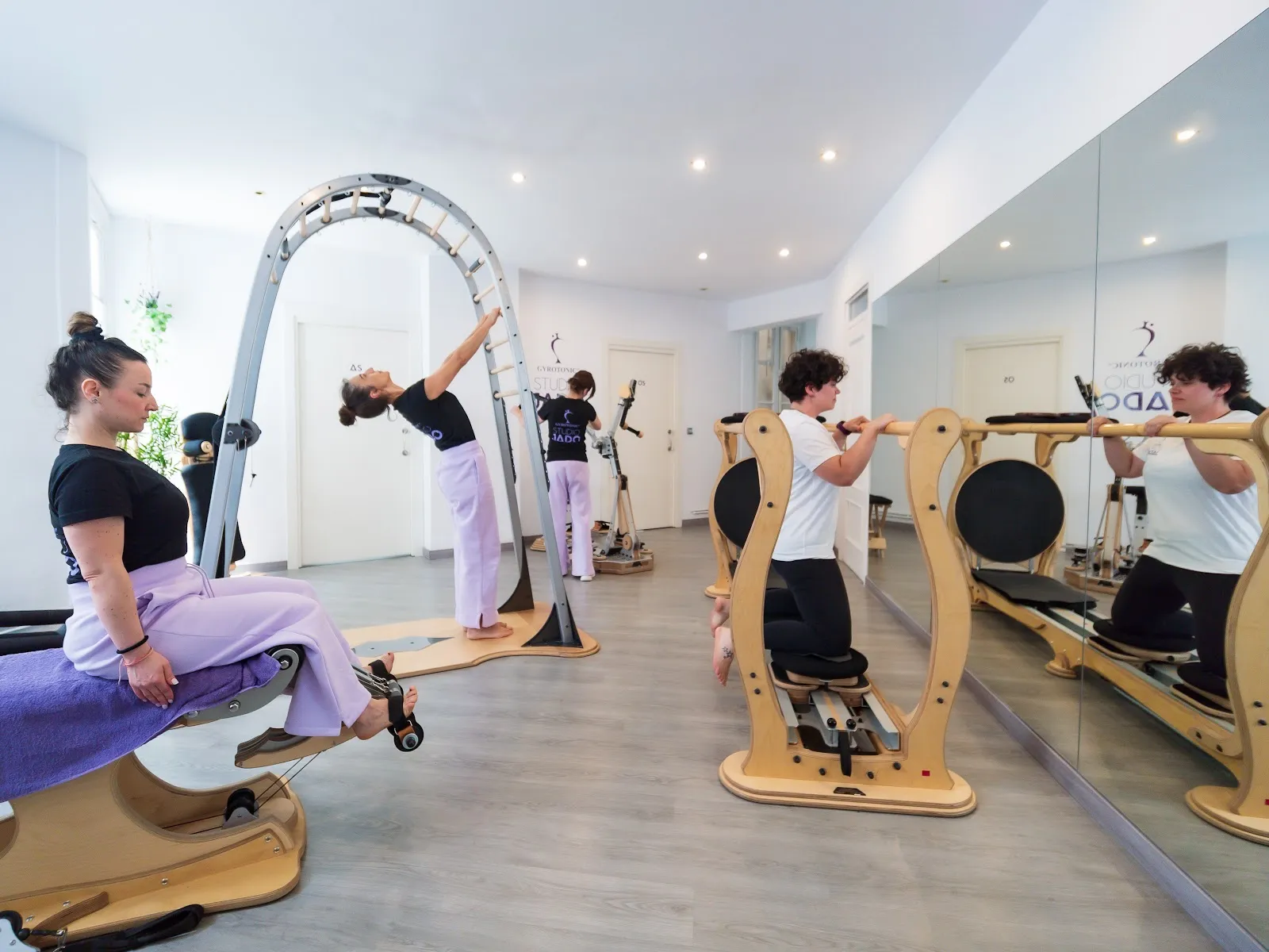 GYROTONIC STUDIO JADO — reformer pilates-studio en Bilbao — 4