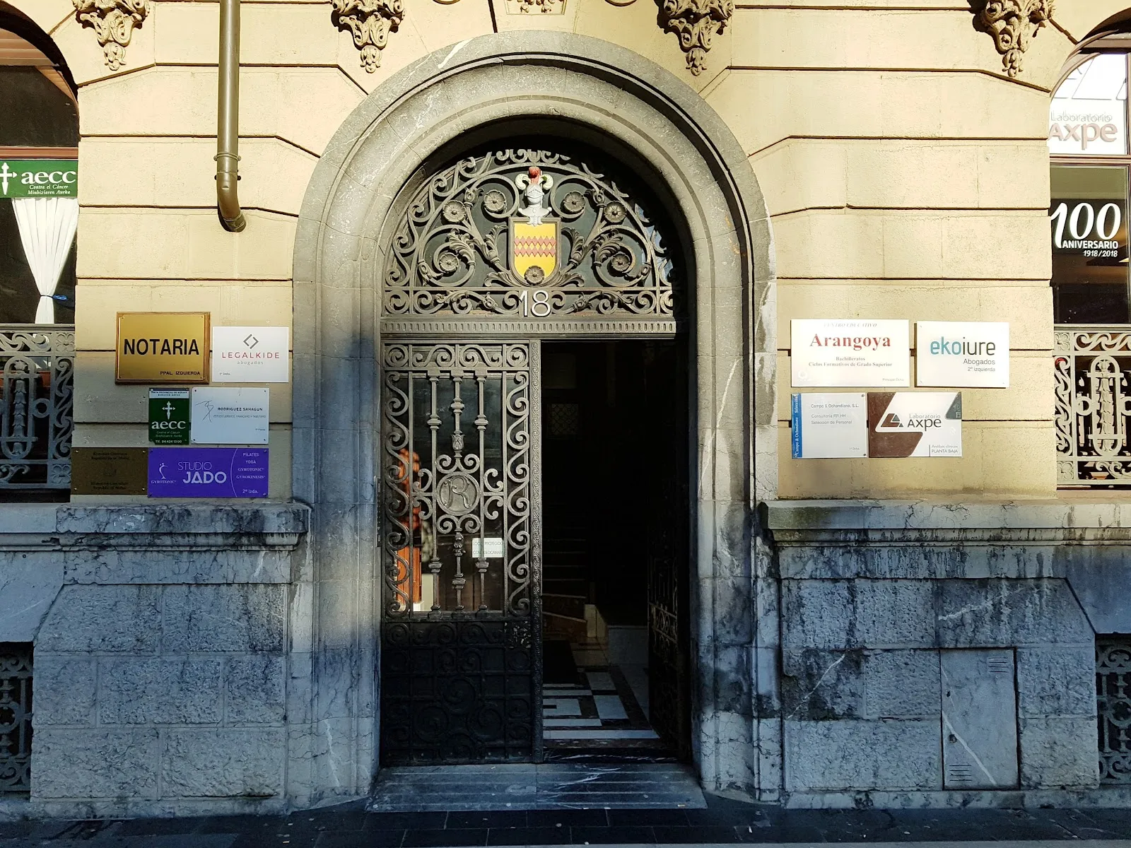 GYROTONIC STUDIO JADO — reformer pilates-studio en Bilbao — 5