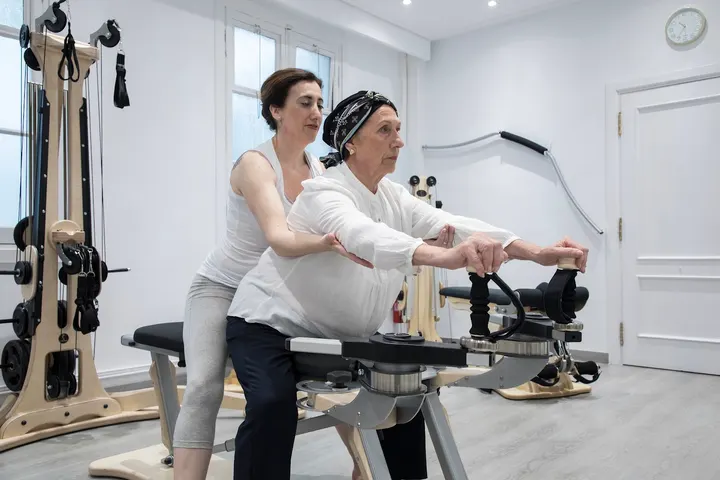 GYROTONIC STUDIO JADO — Reformer Pilates en Abando, Bilbao