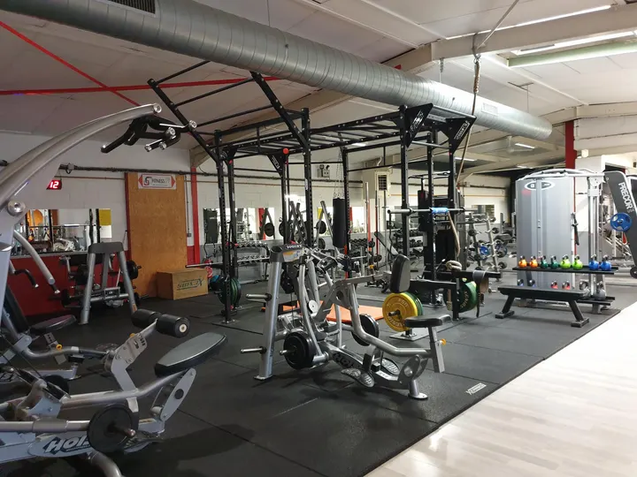 Fitness City — salle de fitness-studio à Grande Résidence, Lens — 2
