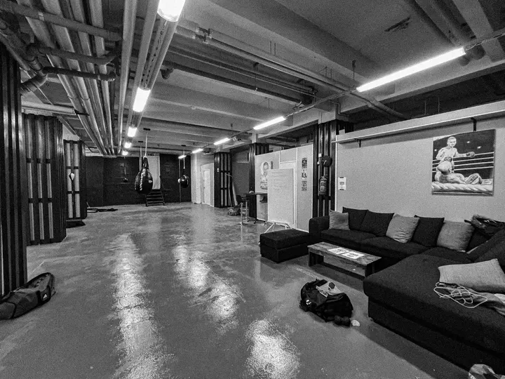Old School Boxing Gym ry — kamppailulajit-studio – Vahtivuori, Kuopio — 3