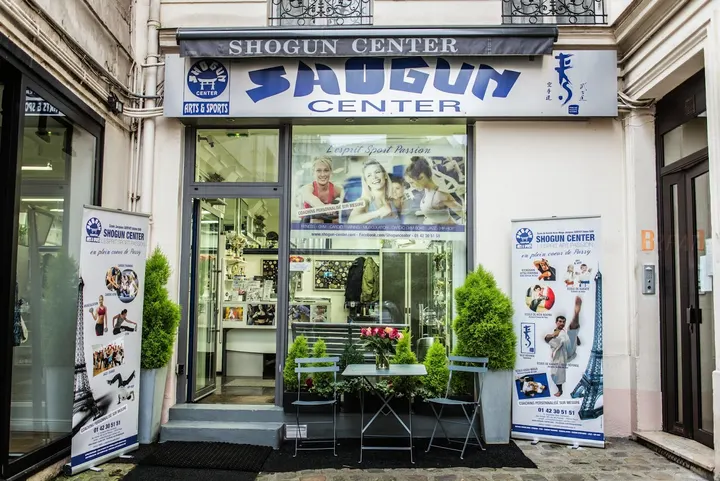 Shogun Center — arts martiaux-studio à Paris — 4