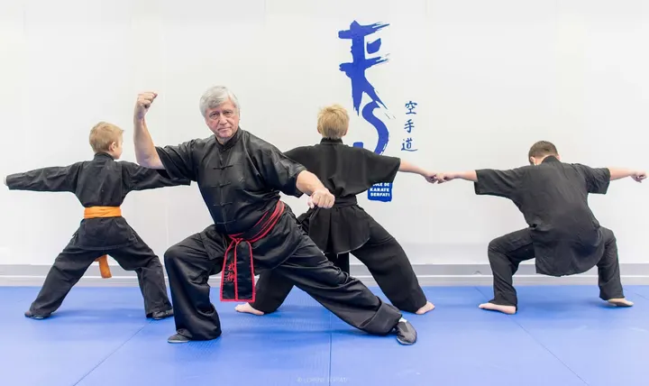 Shogun Center — arts martiaux-studio à Paris — 5