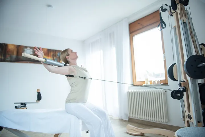 Regina Mayer-Dangl — Wellness in Söflingen, Ulm