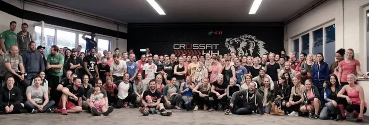 CrossFit — CrossFit in Altstadt, Hamburg