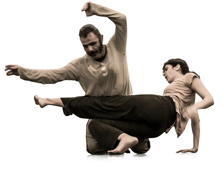 Espacio Fci. Danza Contact Improvisación En Madrid — baile-studio en Embajadores, Madrid — 2