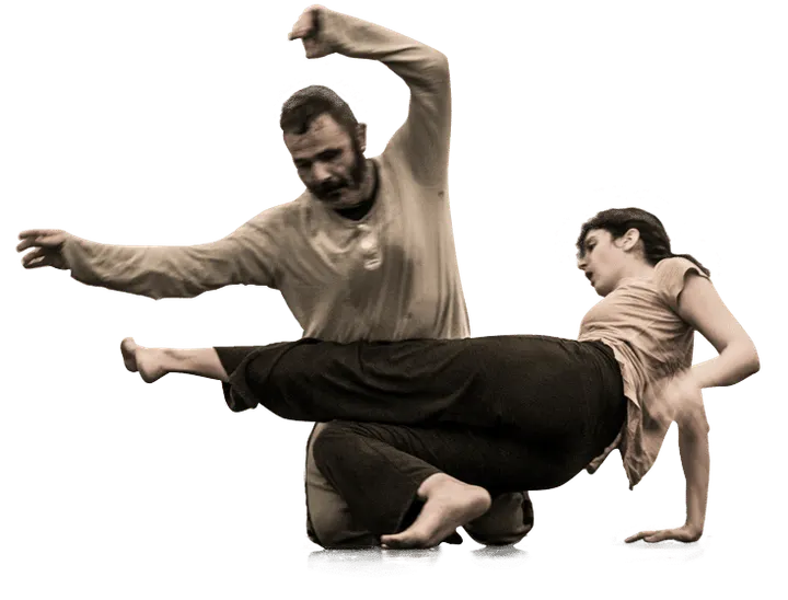 Espacio FCI Danza Contact Improvisación — baile-studio en Embajadores, Madrid — 2