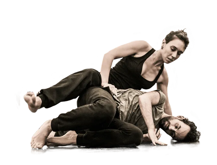 Espacio Fci. Danza Contact Improvisación En Madrid — Dance en Embajadores, Madrid