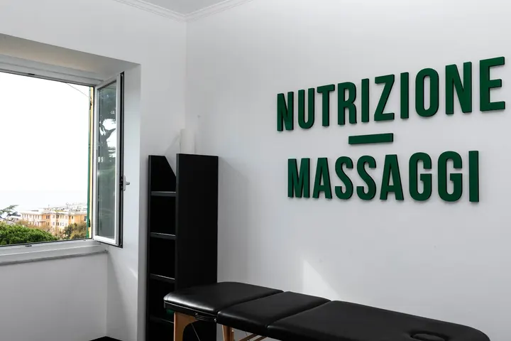 Marco Frassinelli Personal Trainer Individual — personal training-studio a Albaro, Genova — 2