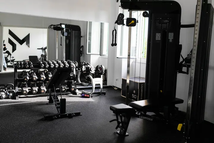 Marco Frassinelli Personal Trainer Individual — personal training-studio a Genova — 4