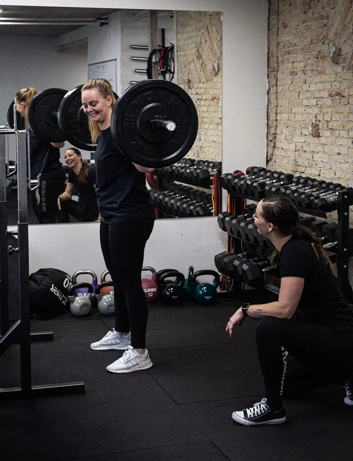 Perform BY IRANI — træningsstudio i Fredericia — 4
