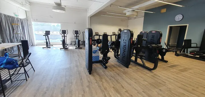 Workout Luleå — träningsstudio i Bergnäset, Luleå — 2