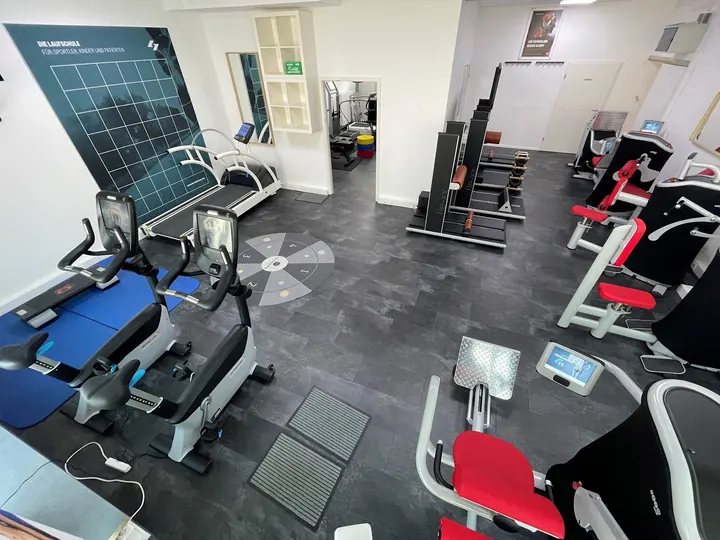 Physiofit Burghausen — pt-studio in Kümmernis, Burghausen — 2
