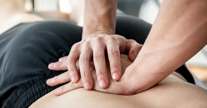 Lottas Massage — wellness-studio i Elsborg, Falun
