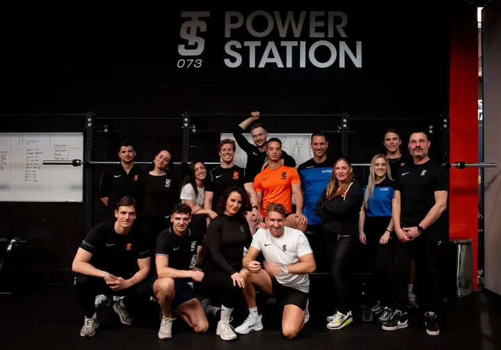 Trainstation073 — personal training-studio in Het Zand, 's-Hertogenbosch — 2