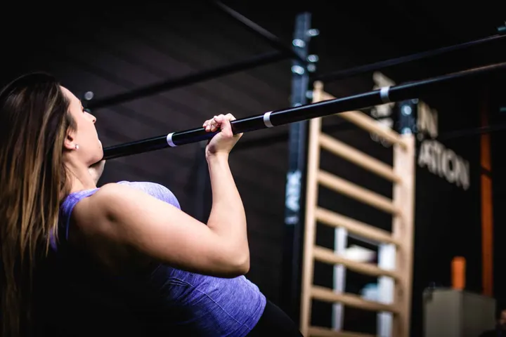 Trainstation073 — personal training-studio in 's-Hertogenbosch — 3