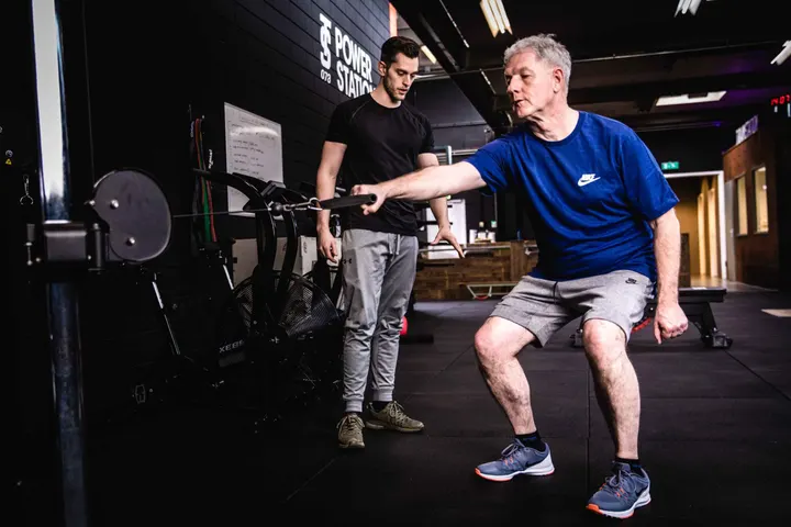 Trainstation073 — personal training-studio in 's-Hertogenbosch — 4