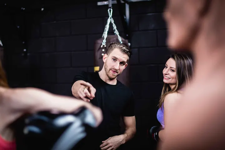 Trainstation073 — personal training-studio in 's-Hertogenbosch — 5