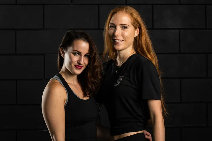 Trainstation073 — personal training-studio in 's-Hertogenbosch — 6