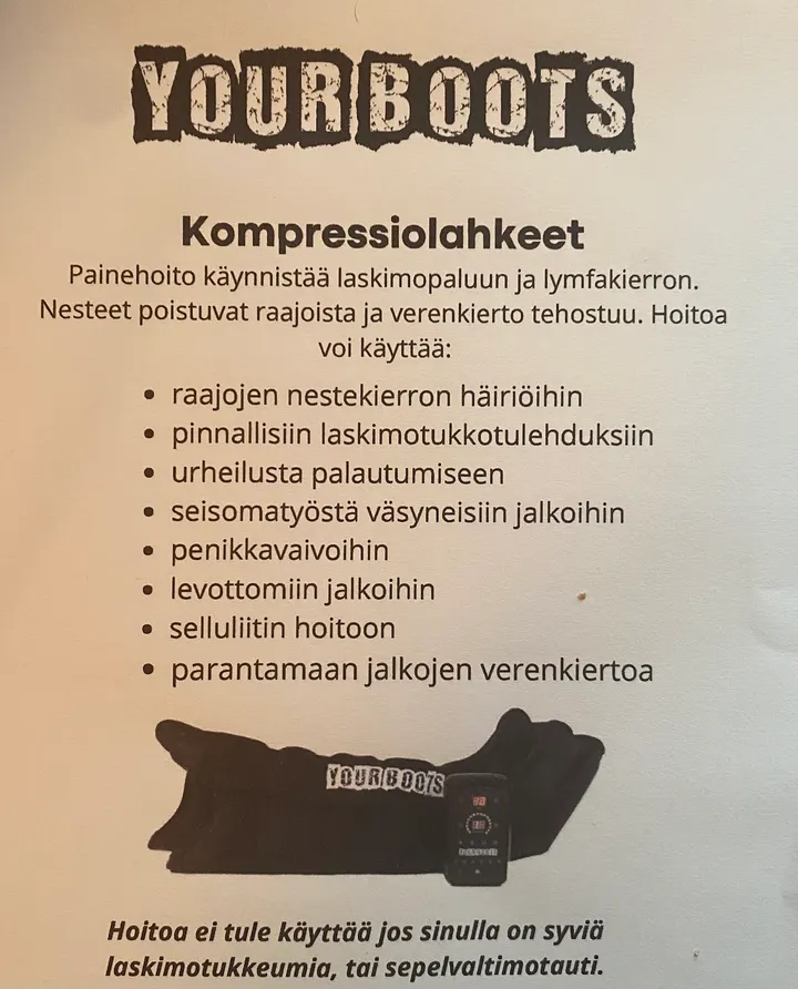 Firefox Wellness — PT Studio – Linnanniemi, Hämeenlinna