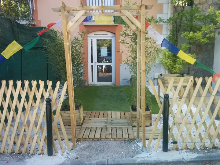 DOJO ALOHA — arts martiaux-studio à Aix-en-Provence — 3