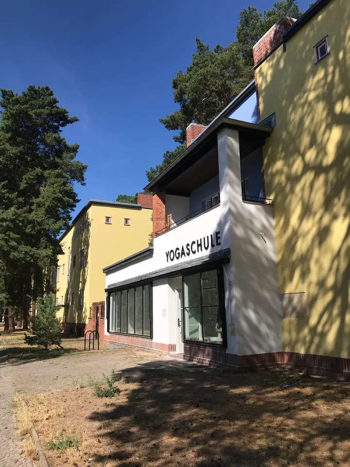 nivata® — Yoga in Zehlendorf, Berlin