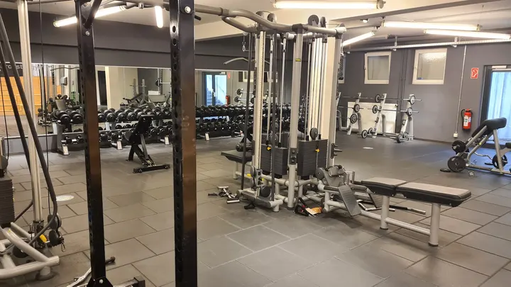 theGym by HARDY'S FFB — fitnessstudio in Fürstenfeldbruck, München — 2