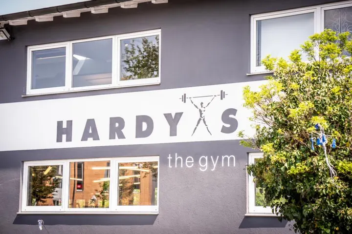 theGym by HARDY'S FFB — fitnessstudio in München — 3