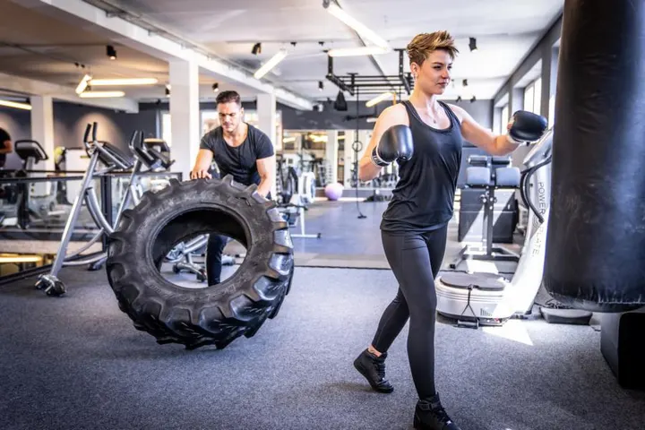 theGym by HARDY'S FFB — fitnessstudio in München — 4