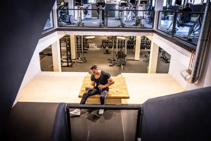 theGym by HARDY'S FFB — fitnessstudio in München — 5
