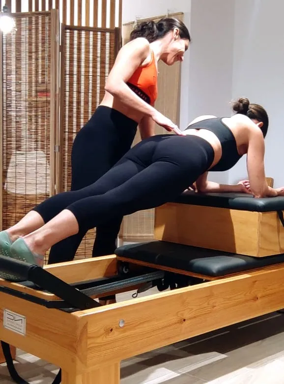 JessPilates — pilates-studio i Valencia — bild 2