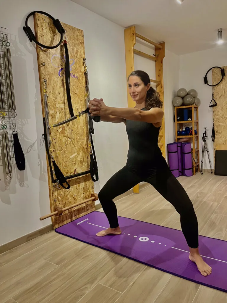 JessPilates — pilates-studio i Valencia — bild 4