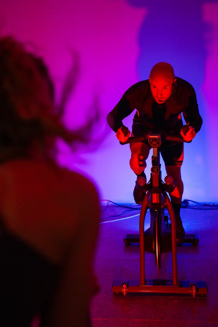 VELOA — Cycling in Zentrum, Leipzig