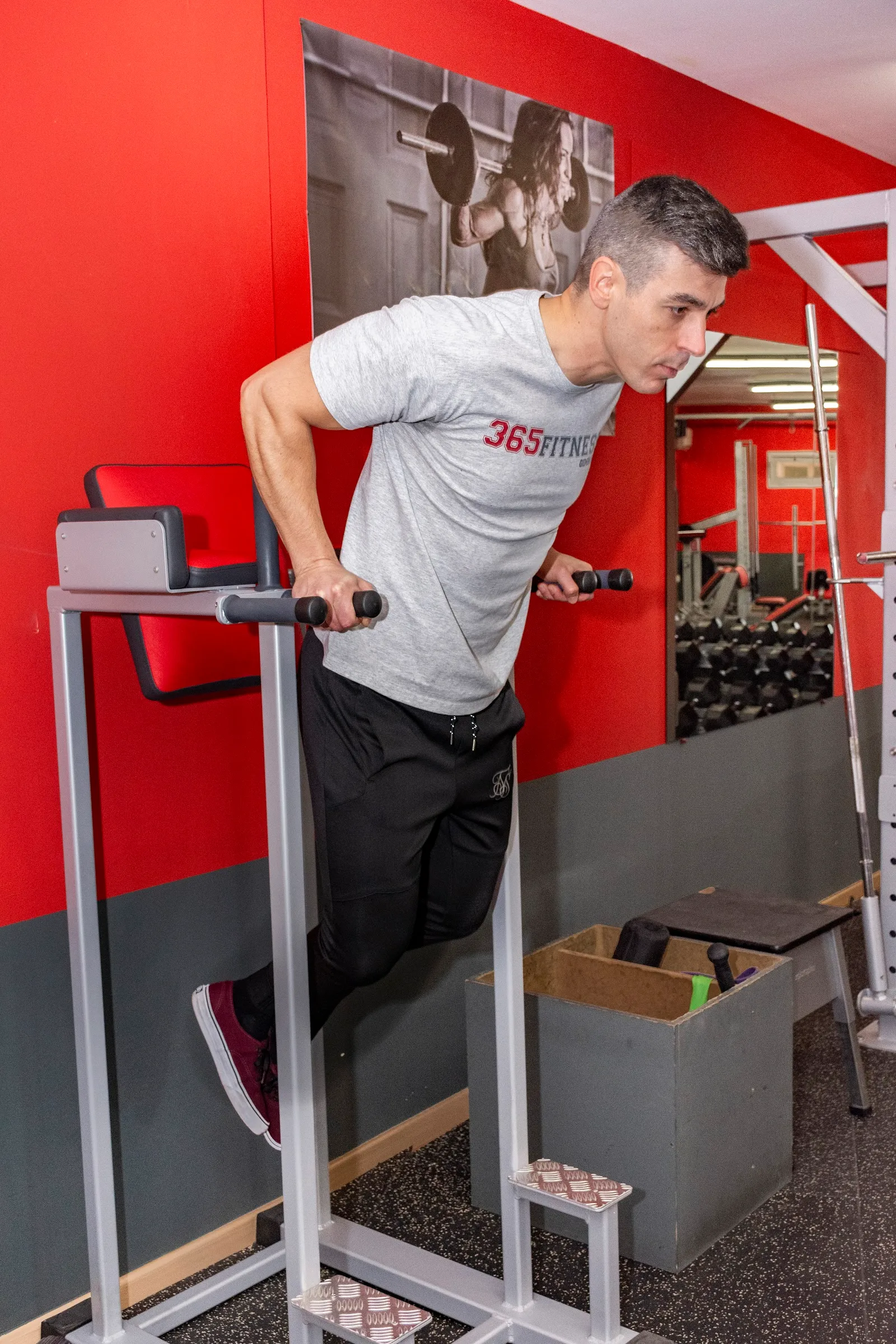 Gimnasio 365 Fitness Gym — estudio de fitness-studio en Los Santos de la Humosa — 4