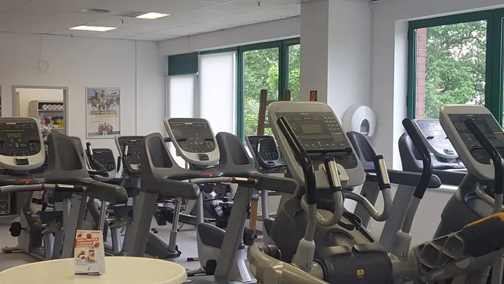 GYM Fitness World — fitnessstudio in Knieper, Stralsund — 2