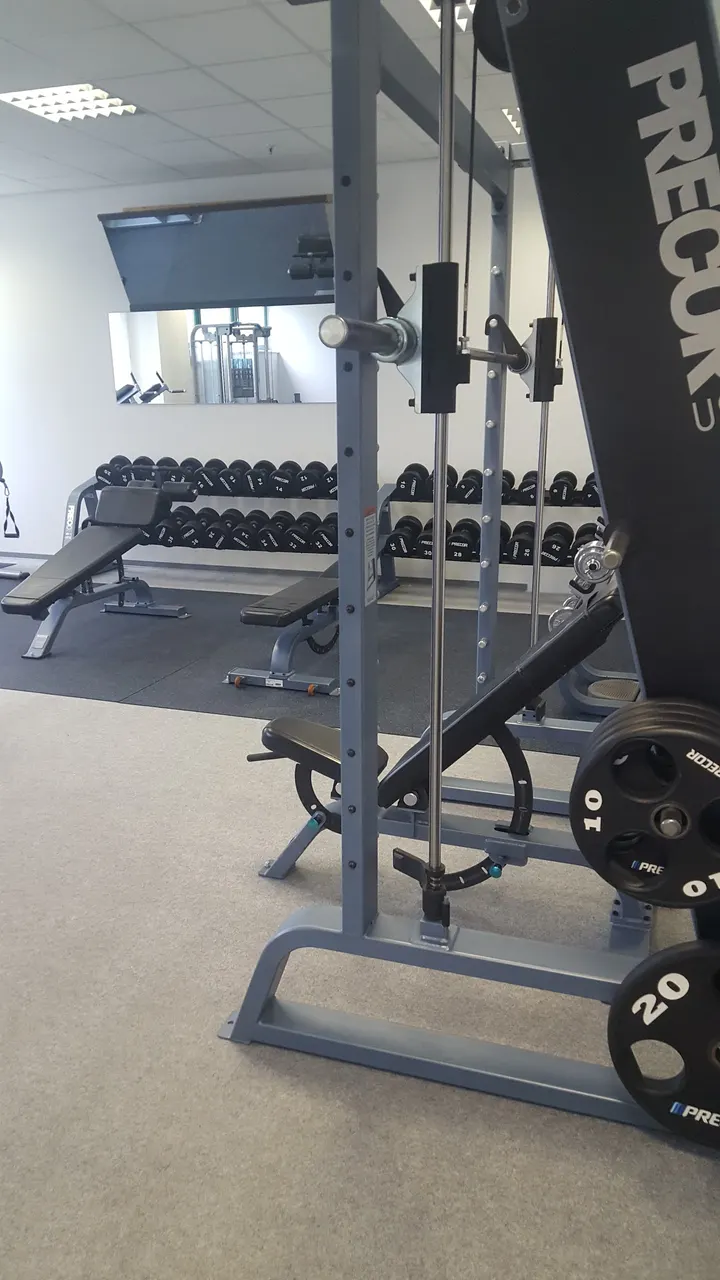 GYM Fitness World — fitnessstudio in Stralsund — 5