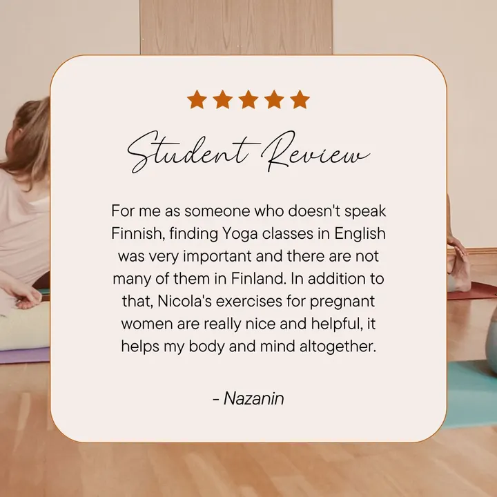 Purna Yoga Helsinki — jooga-studio – Etu-Töölö, Helsinki — 3