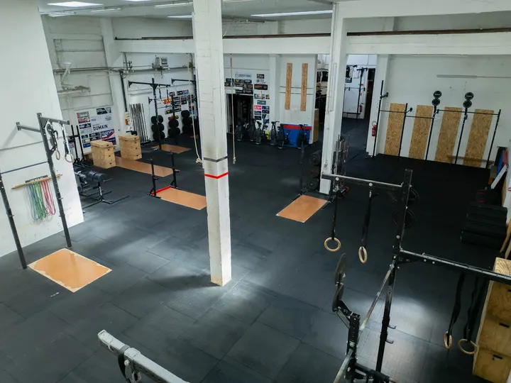 CrossFit Tanka — crossfit-studio à Colombes — 3