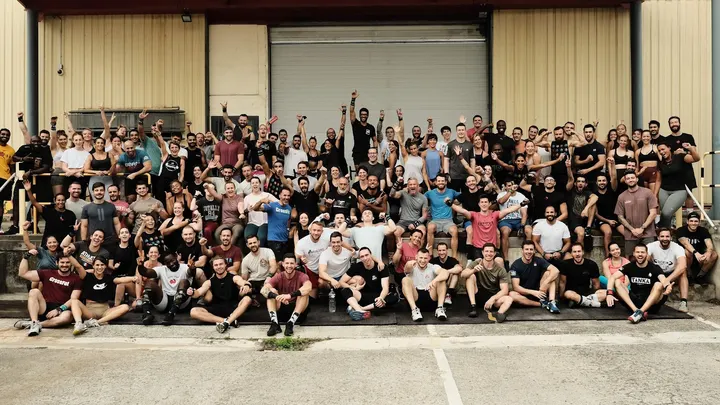 CrossFit Tanka — crossfit-studio à Colombes — 4
