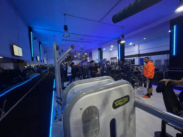 SB Gym Fitness Club — palestre-studio a Arpino — 2